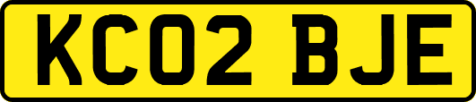 KC02BJE