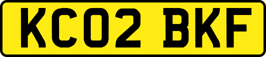 KC02BKF
