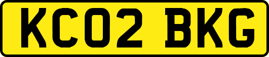 KC02BKG