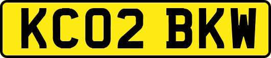 KC02BKW