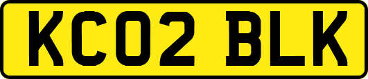 KC02BLK