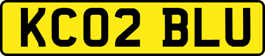 KC02BLU
