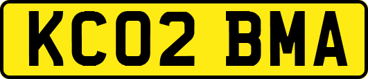 KC02BMA