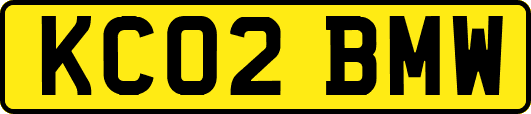 KC02BMW