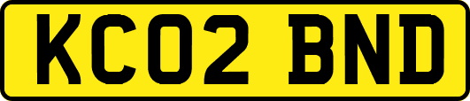 KC02BND