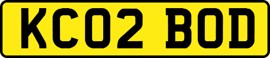 KC02BOD