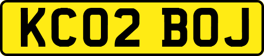 KC02BOJ