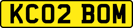 KC02BOM