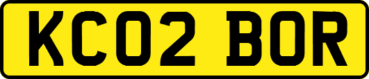 KC02BOR