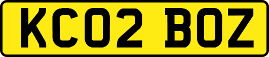 KC02BOZ