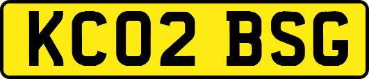 KC02BSG