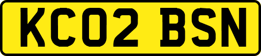 KC02BSN