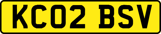 KC02BSV
