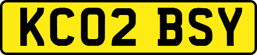 KC02BSY