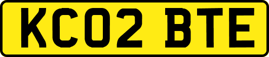 KC02BTE