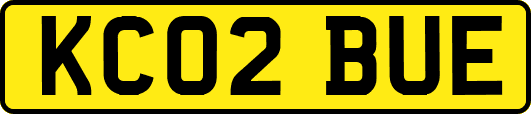 KC02BUE