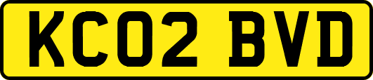 KC02BVD
