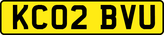 KC02BVU