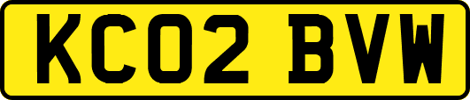 KC02BVW