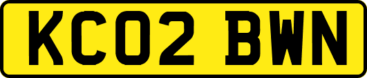 KC02BWN