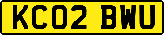 KC02BWU