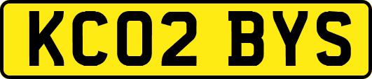 KC02BYS