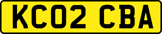 KC02CBA