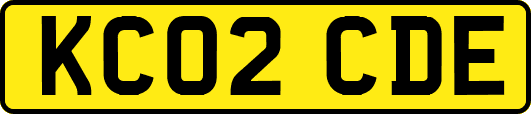 KC02CDE