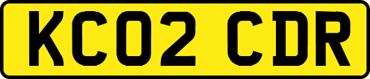 KC02CDR
