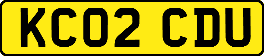 KC02CDU