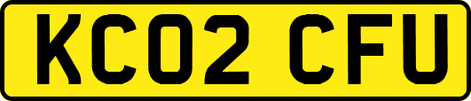 KC02CFU