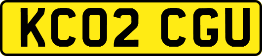 KC02CGU