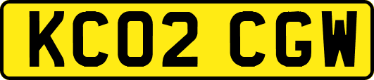 KC02CGW