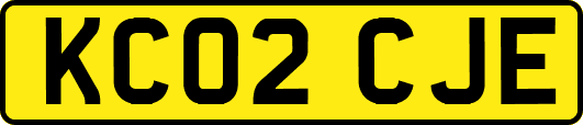 KC02CJE