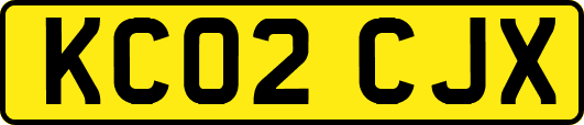 KC02CJX