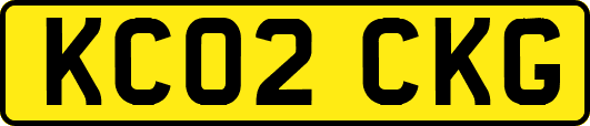 KC02CKG