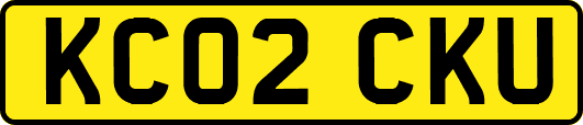 KC02CKU