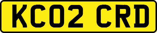 KC02CRD