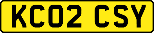 KC02CSY