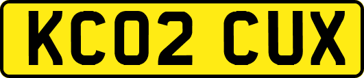 KC02CUX