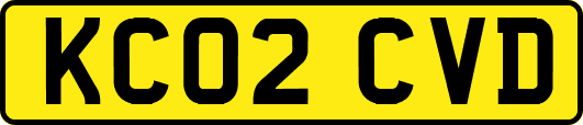 KC02CVD