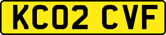KC02CVF