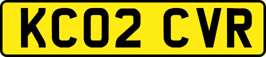 KC02CVR