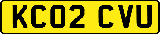 KC02CVU