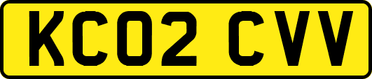 KC02CVV