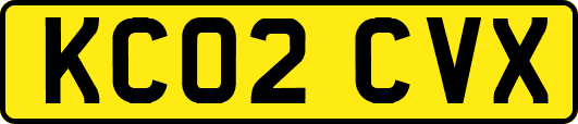 KC02CVX