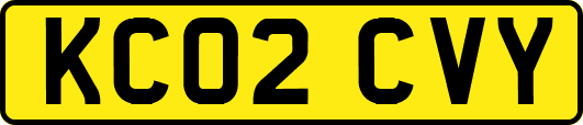 KC02CVY
