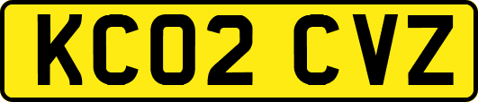 KC02CVZ