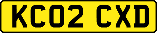 KC02CXD