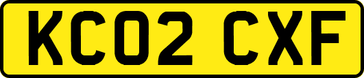 KC02CXF
